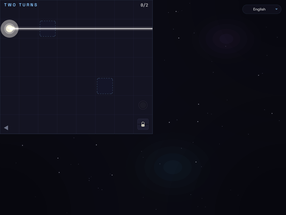 Luminary screenshot